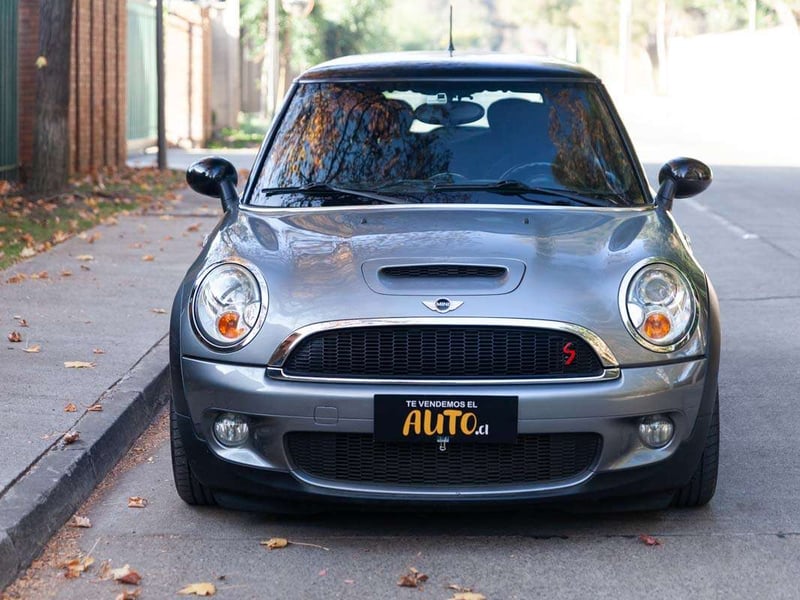 Mini Cooper S 2008