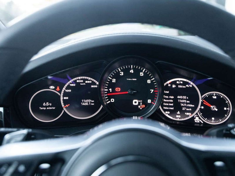 Porsche Cayenne S 2023 - Imagen 8 de 20