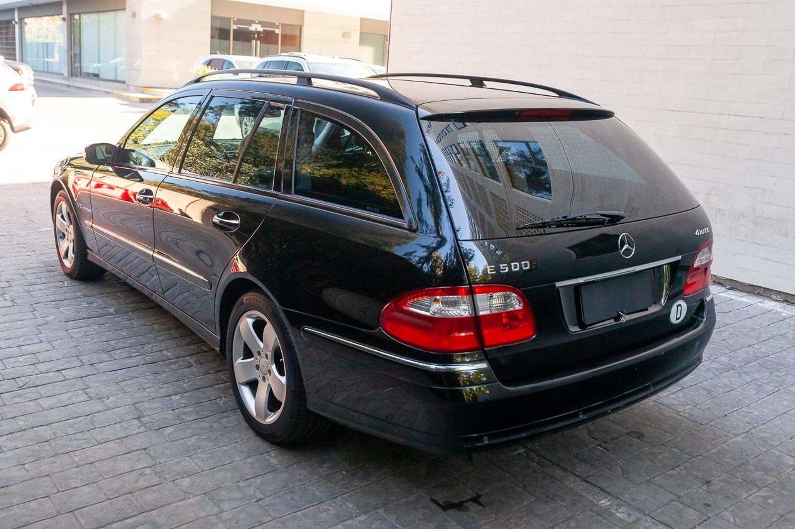 MERCEDES BENZ E500 2003 - Imagen 3 de 20