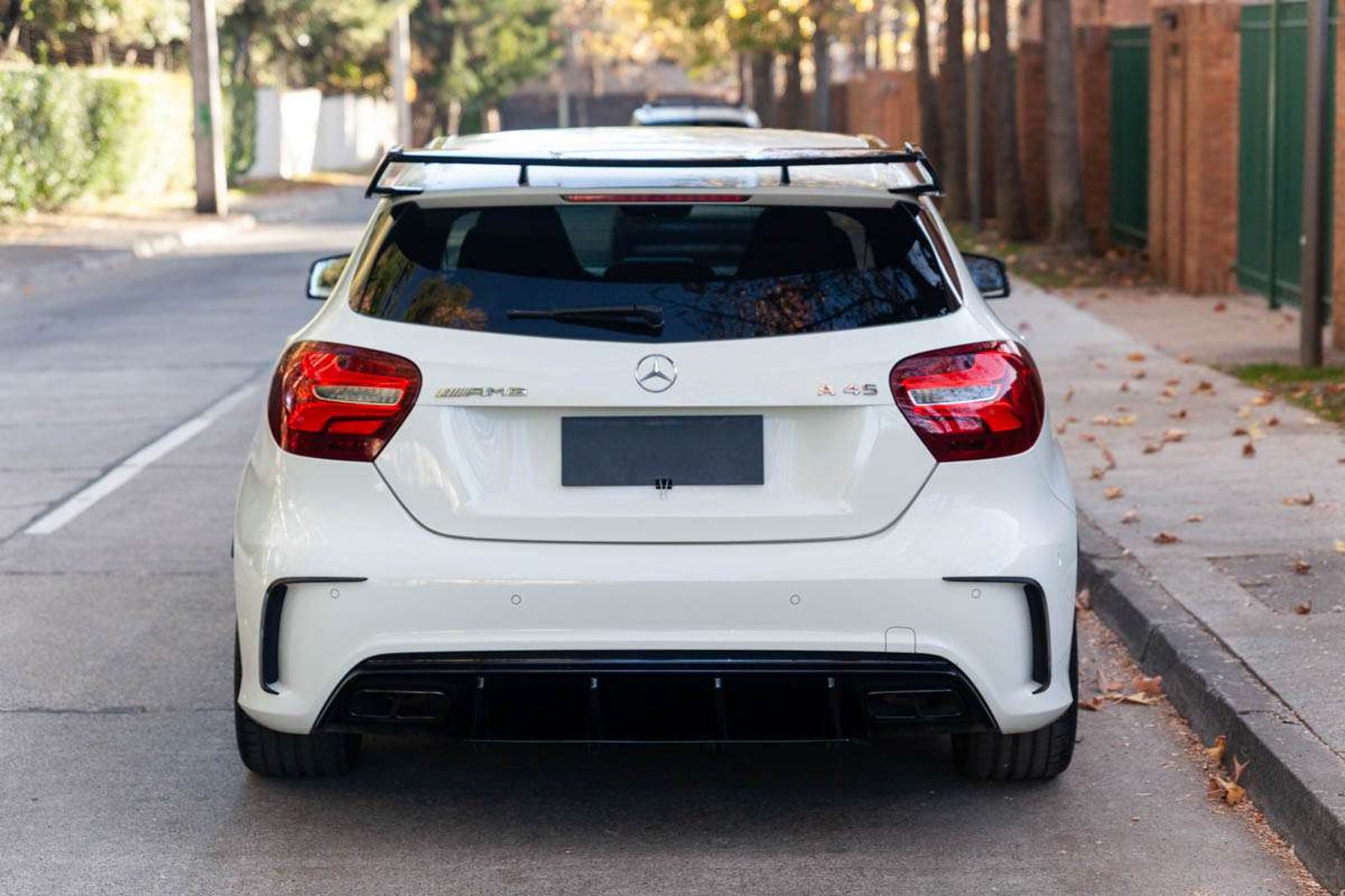 MERCEDES BENZ A45 AMG 2017 - Imagen 4 de 20