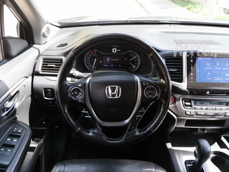 Honda Ridgeline 2017 - Imagen 20 de 20