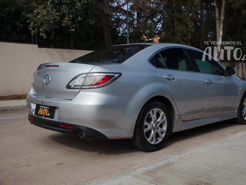 Mazda 6 2012 - Imagen 6 de 20