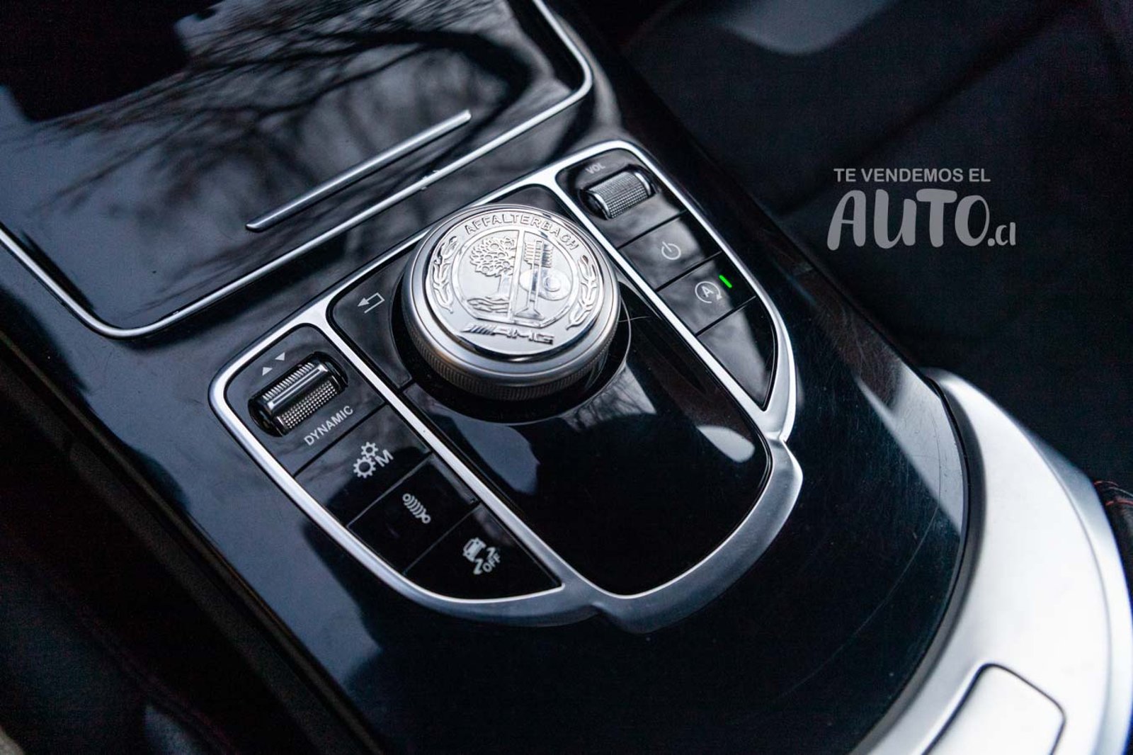 Mercedes-Benz C450 AMG 2016 - Imagen 16 de 20
