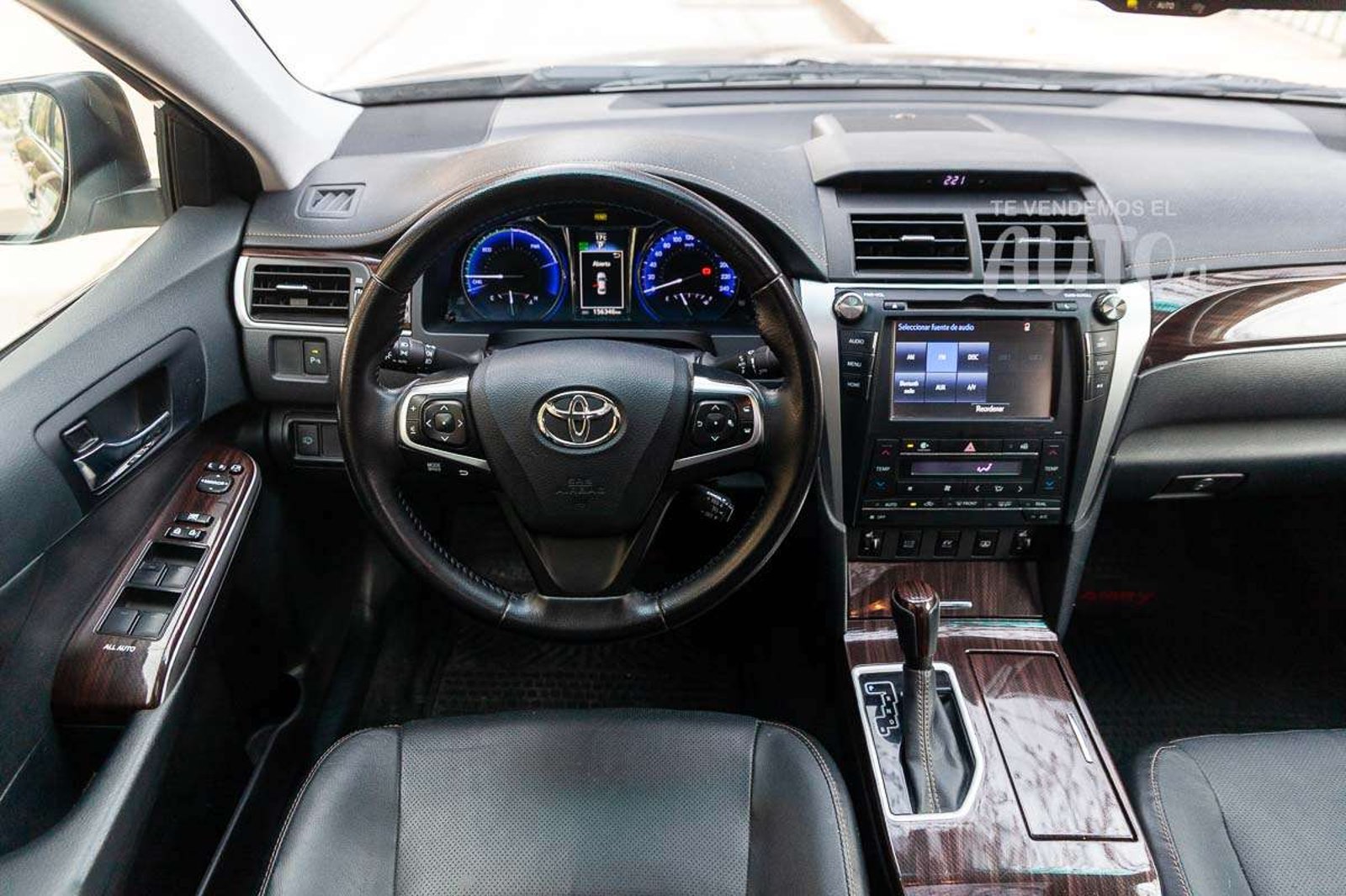 Toyota Camry 2017 - Imagen 20 de 20