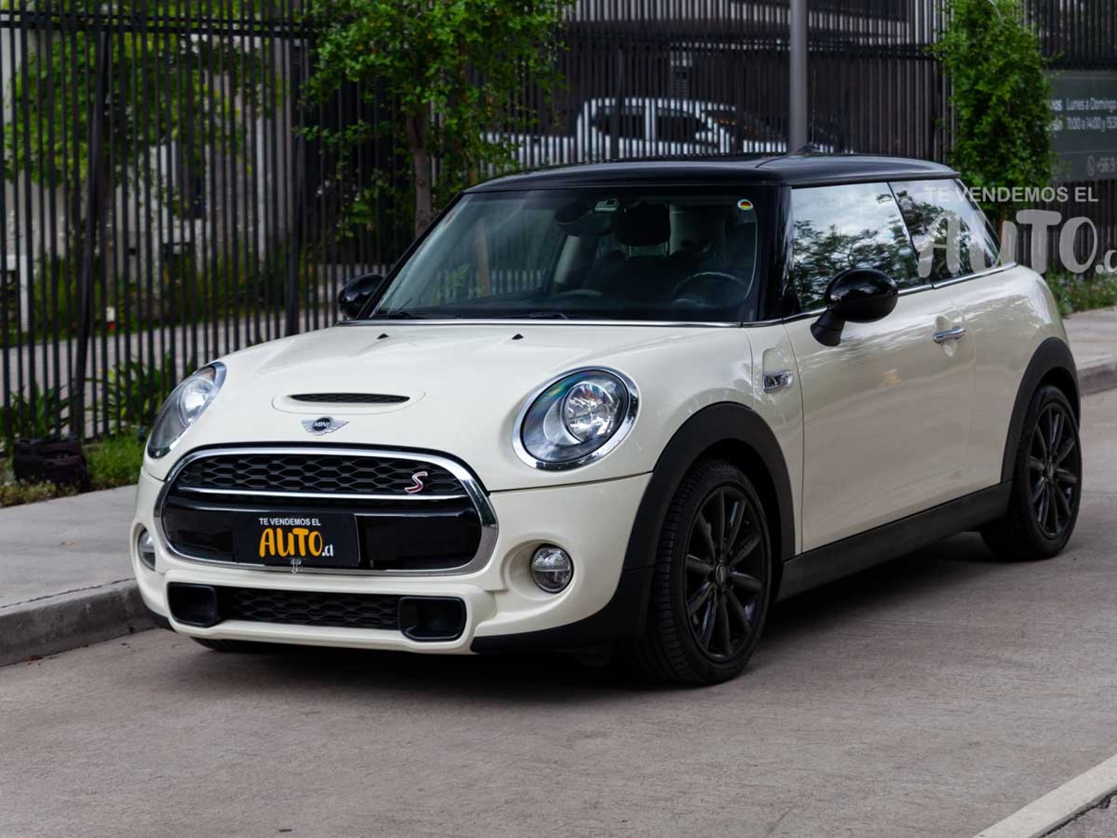 Mini Cooper S 2017 - Foto 2 de 20