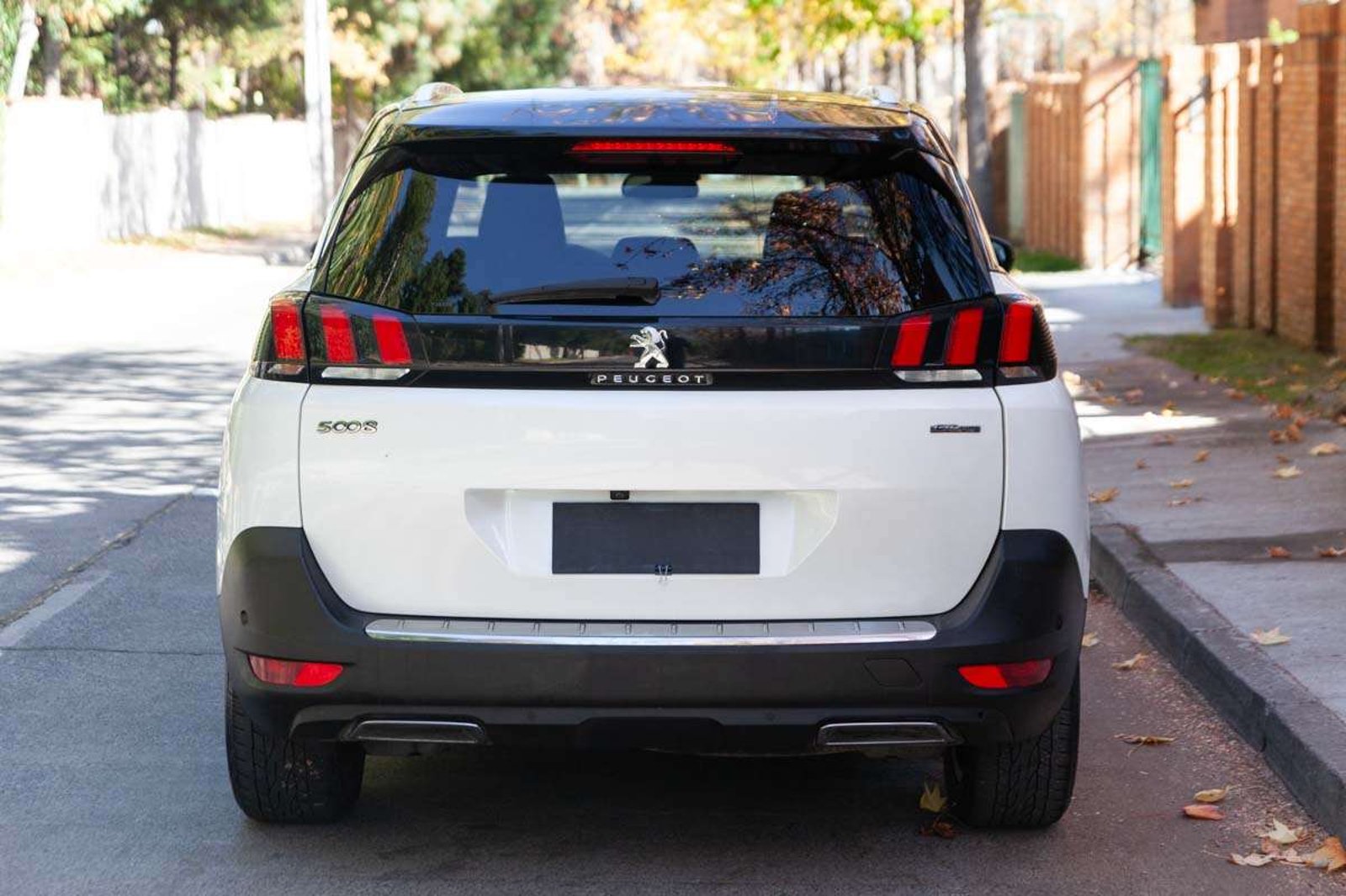 PEUGEOT 5008 2021 - Imagen 4 de 18