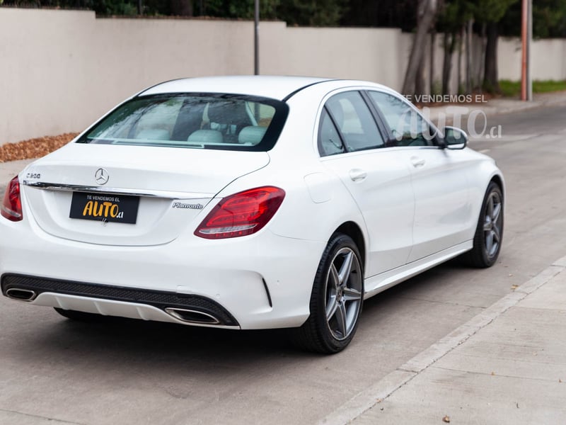 Mercedes-Benz C200 2017 - Imagen 5 de 20