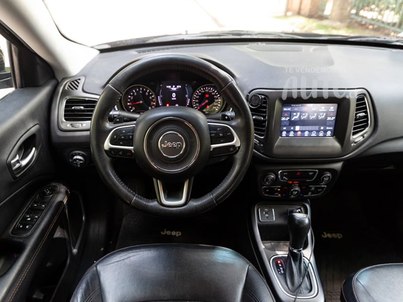 Jeep Compass 2020 - Imagen 19 de 19