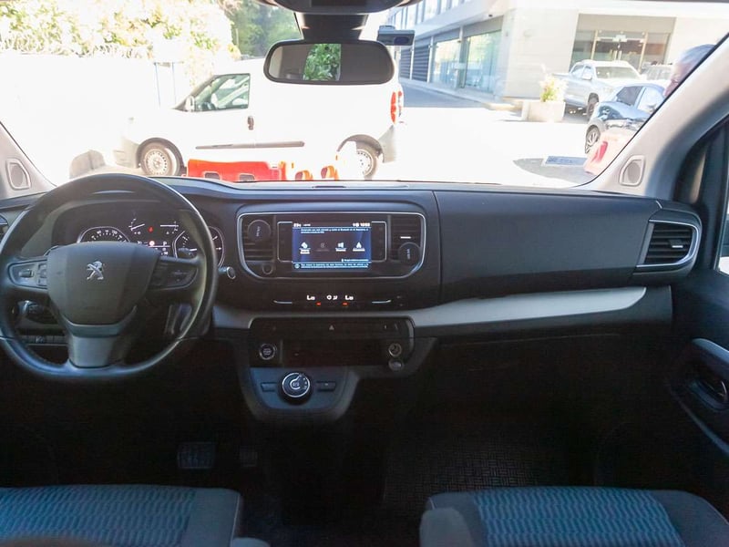 Peugeot Traveller 2024 - Imagen 20 de 20