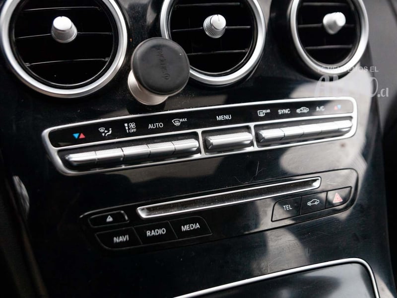 Mercedes-Benz C200 2017 - Imagen 15 de 20