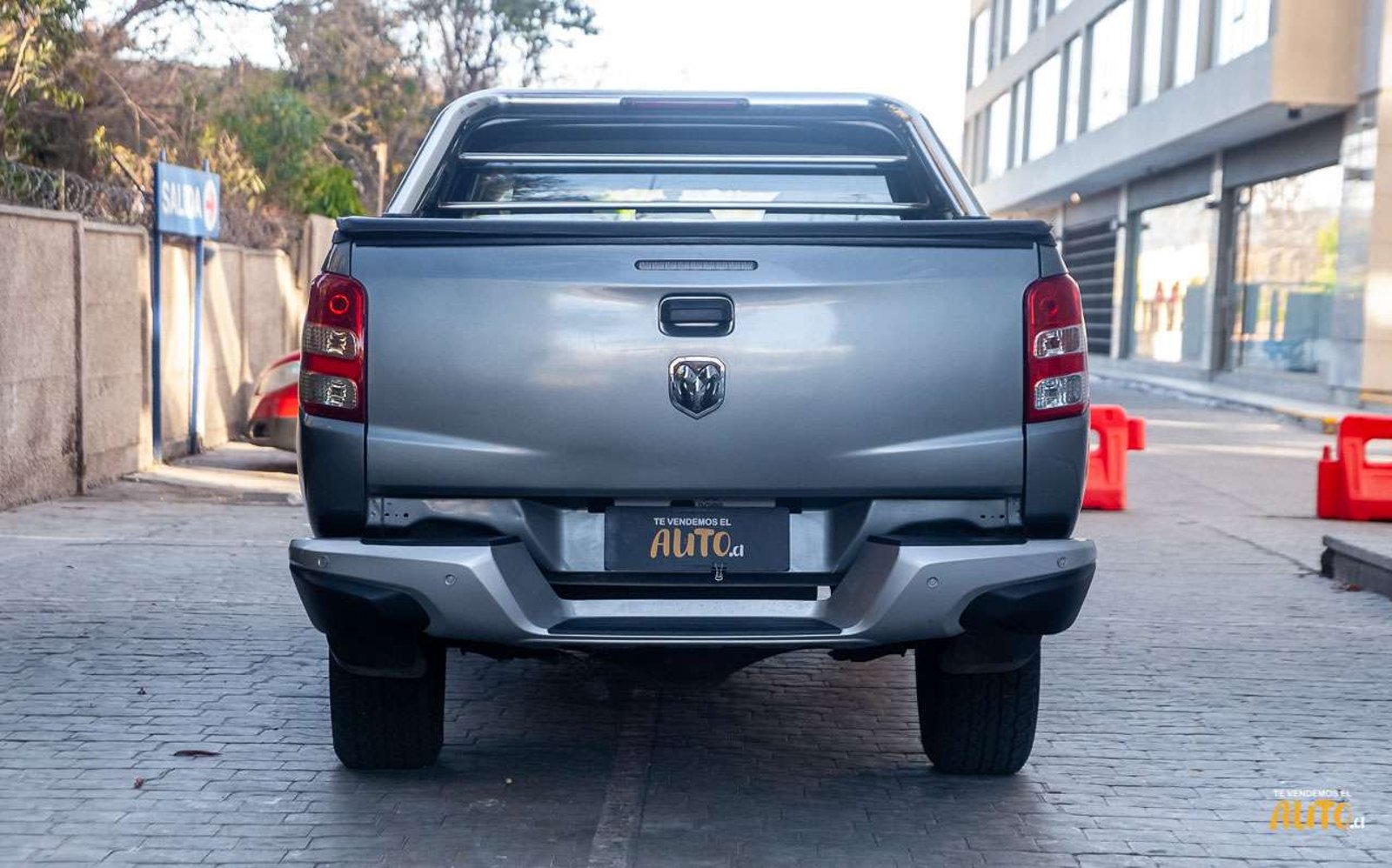 RAM 1200 GLS 2019 - Imagen 4 de 16