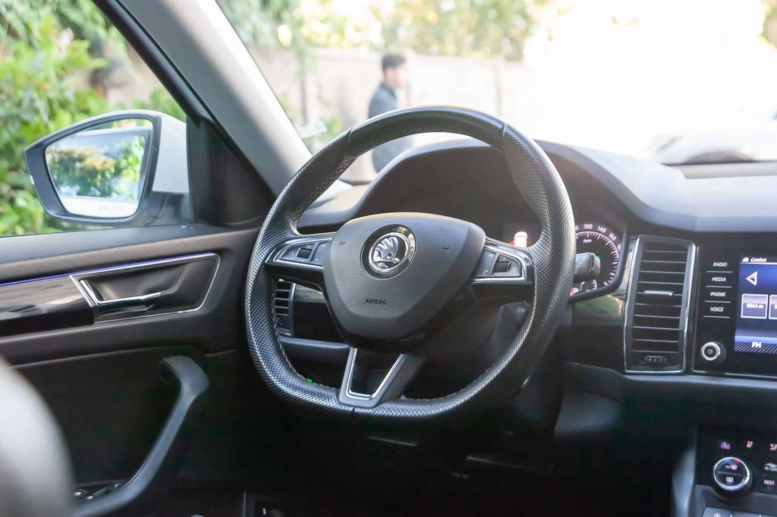 SKODA Kodiaq 2019 - Imagen 16 de 17