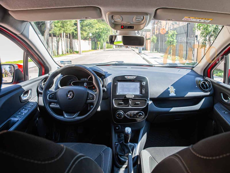 Renault Clio 2019 - Imagen 15 de 20