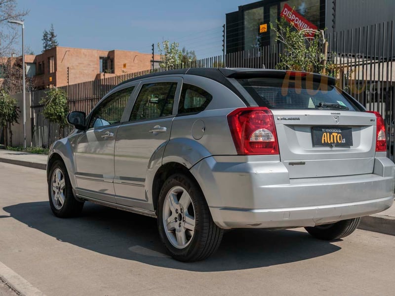 Dodge CALIBER 2008 - Imagen 3 de 14