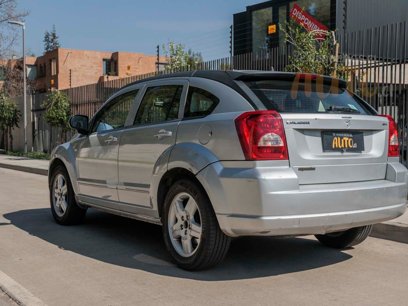Dodge CALIBER 2008 - Foto 3 de 14