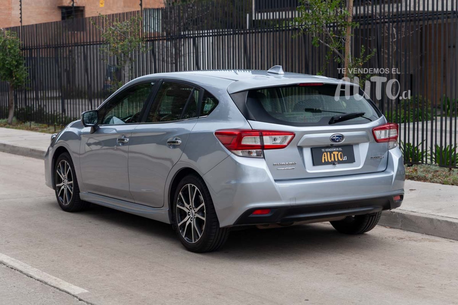 Subaru Impreza 2018 - Imagen 3 de 20