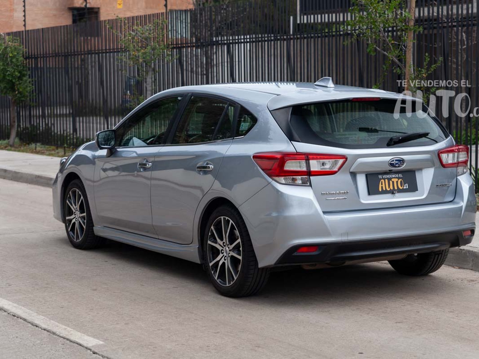 Subaru Impreza 2018 - Foto 3 de 20