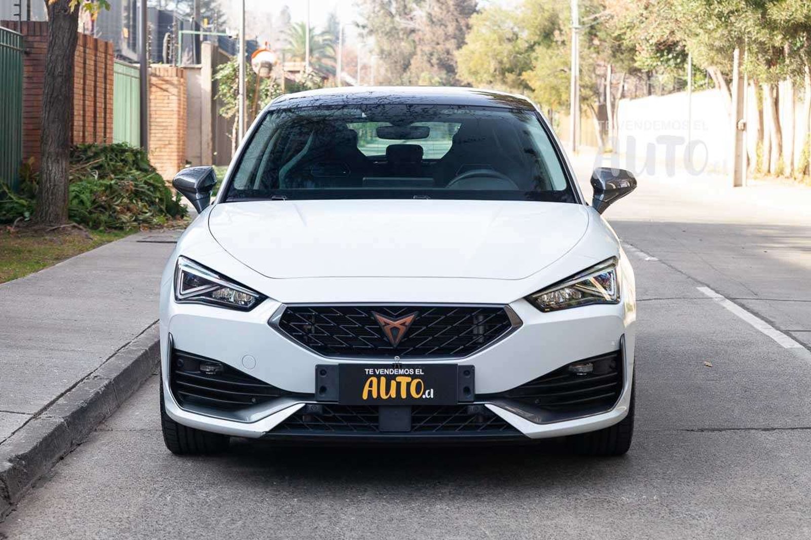 Cupra Leon 2024
