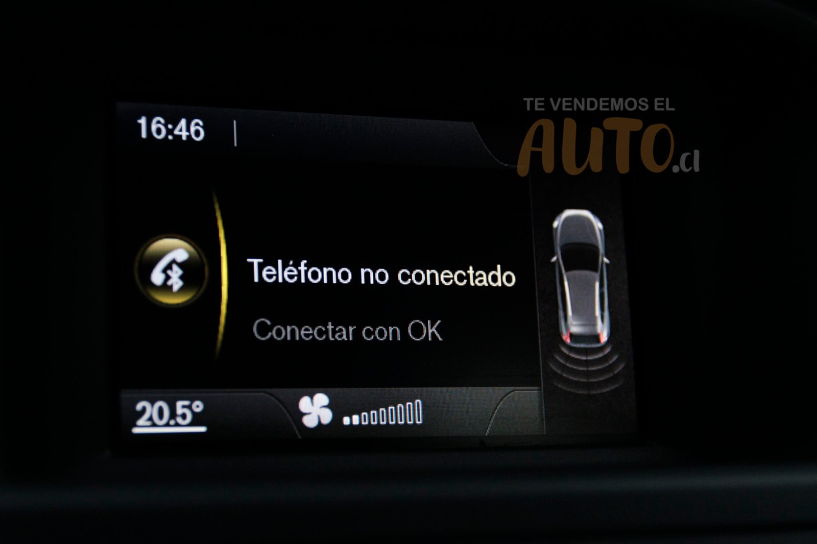 Volvo V40 2016 - Imagen 13 de 17