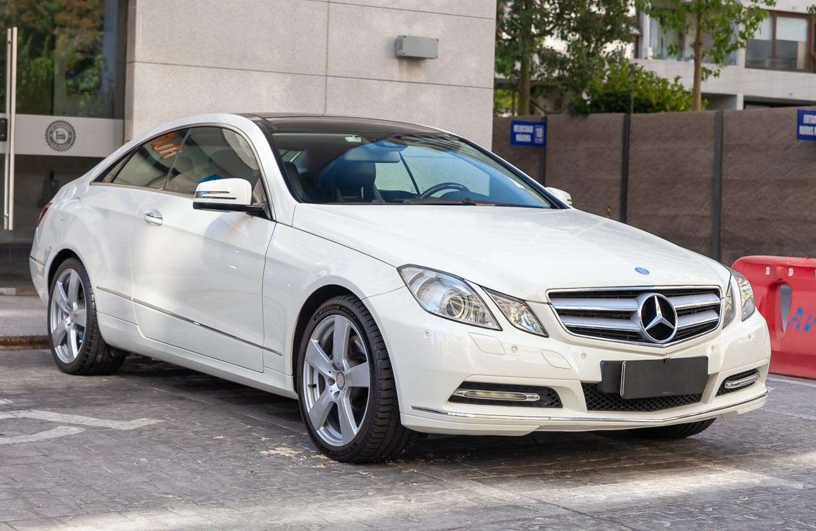 MERCEDES E500 2011 - Imagen 5 de 20