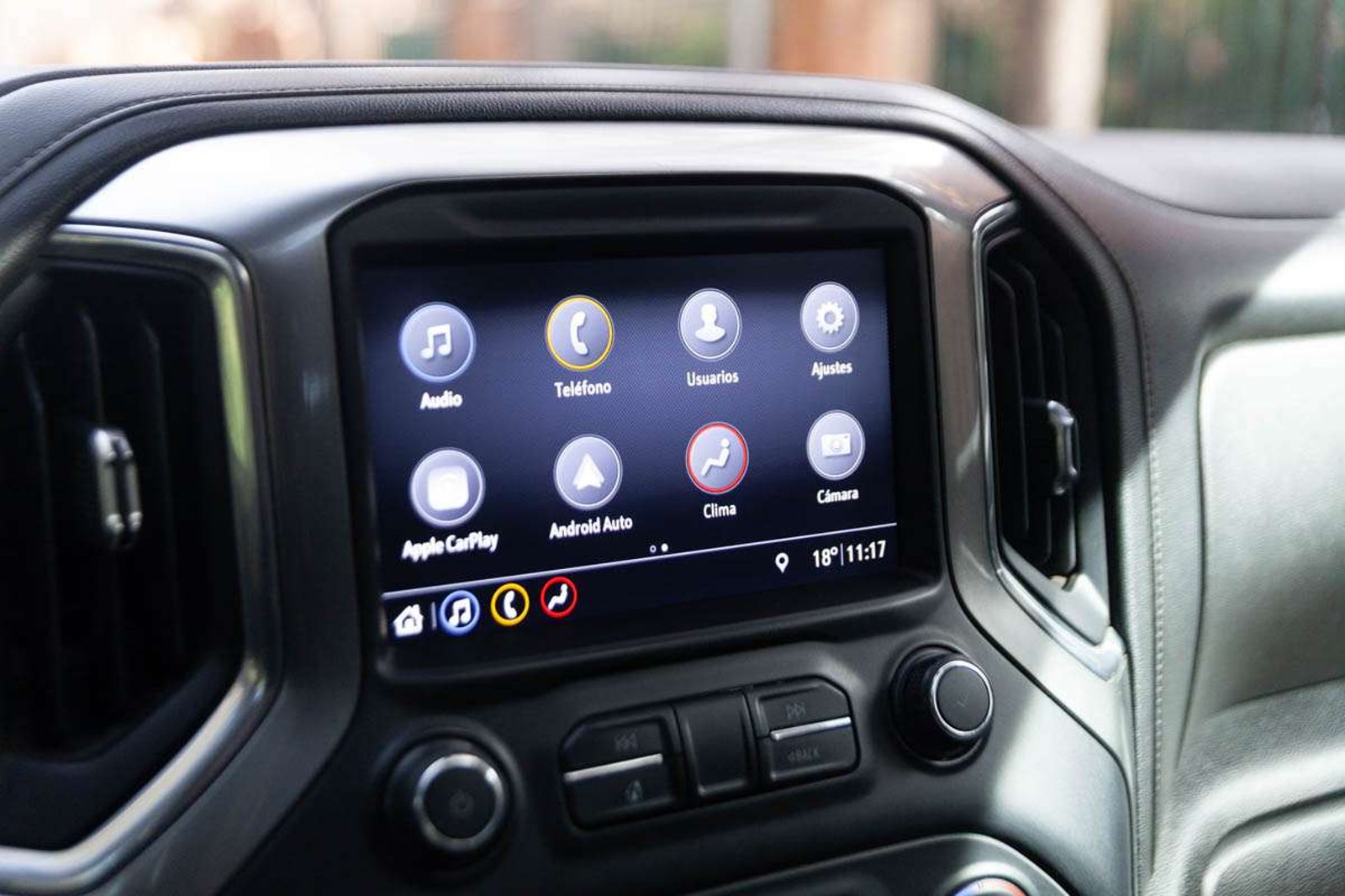 CHEVROLET Silverado 2019 - Imagen 12 de 20