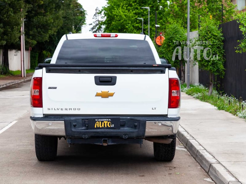 Chevrolet Silverado 2008 - Imagen 4 de 16