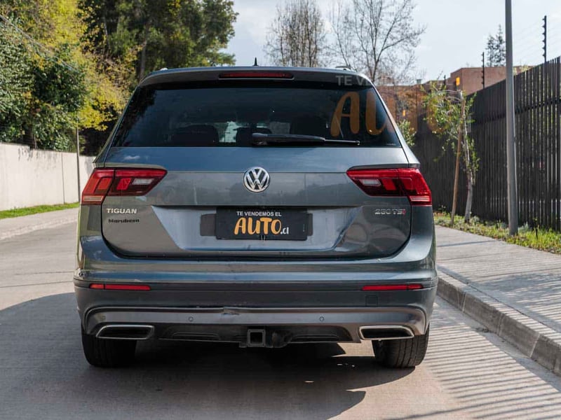 Volkswagen TIGUAN 1.4 TFSI 2021 - Imagen 4 de 17