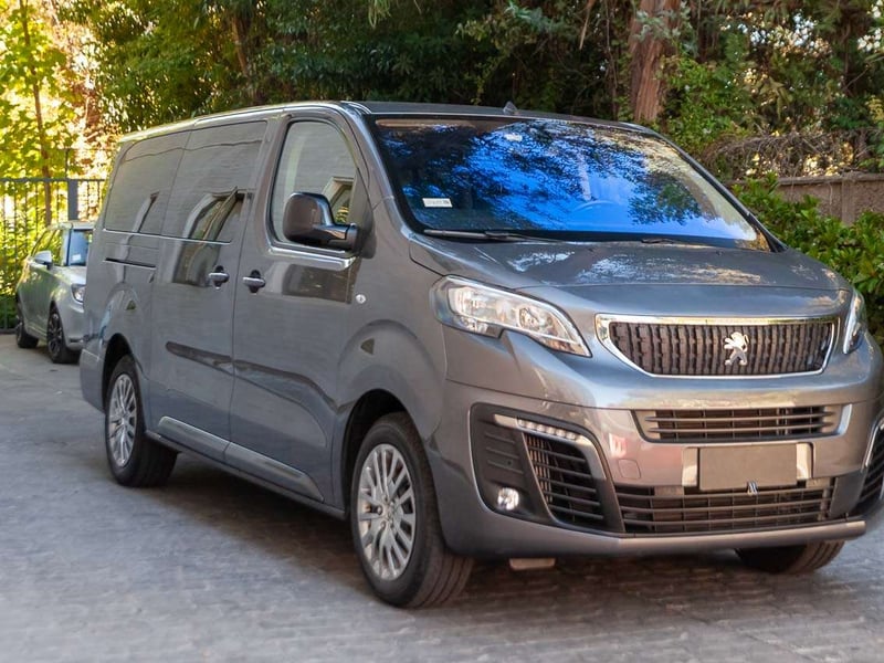Peugeot Traveller 2024 - Imagen 6 de 20