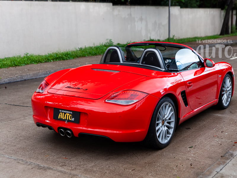 Porsche Boxster S 2012 - Imagen 20 de 20