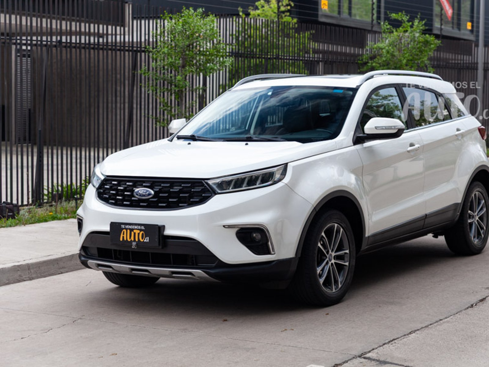 Ford Territory 2023 - Foto 2 de 20
