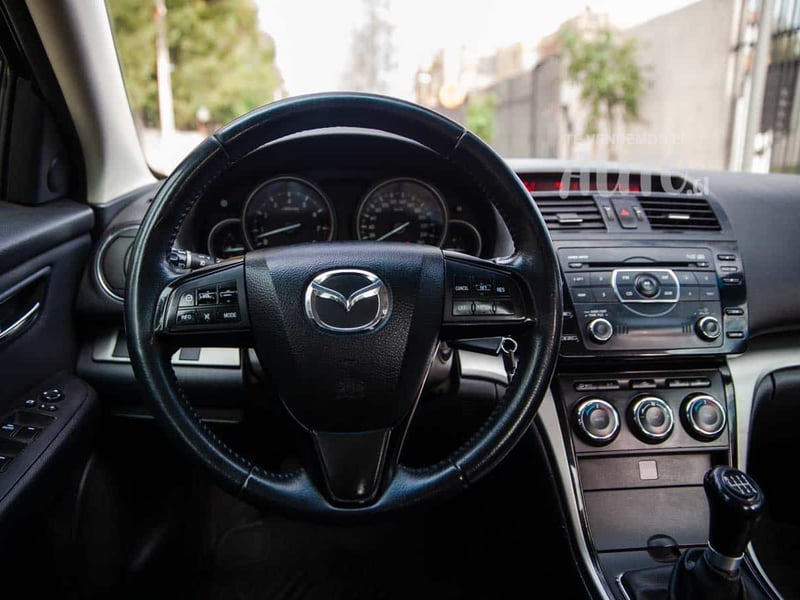 Mazda 6 2012 - Imagen 20 de 20