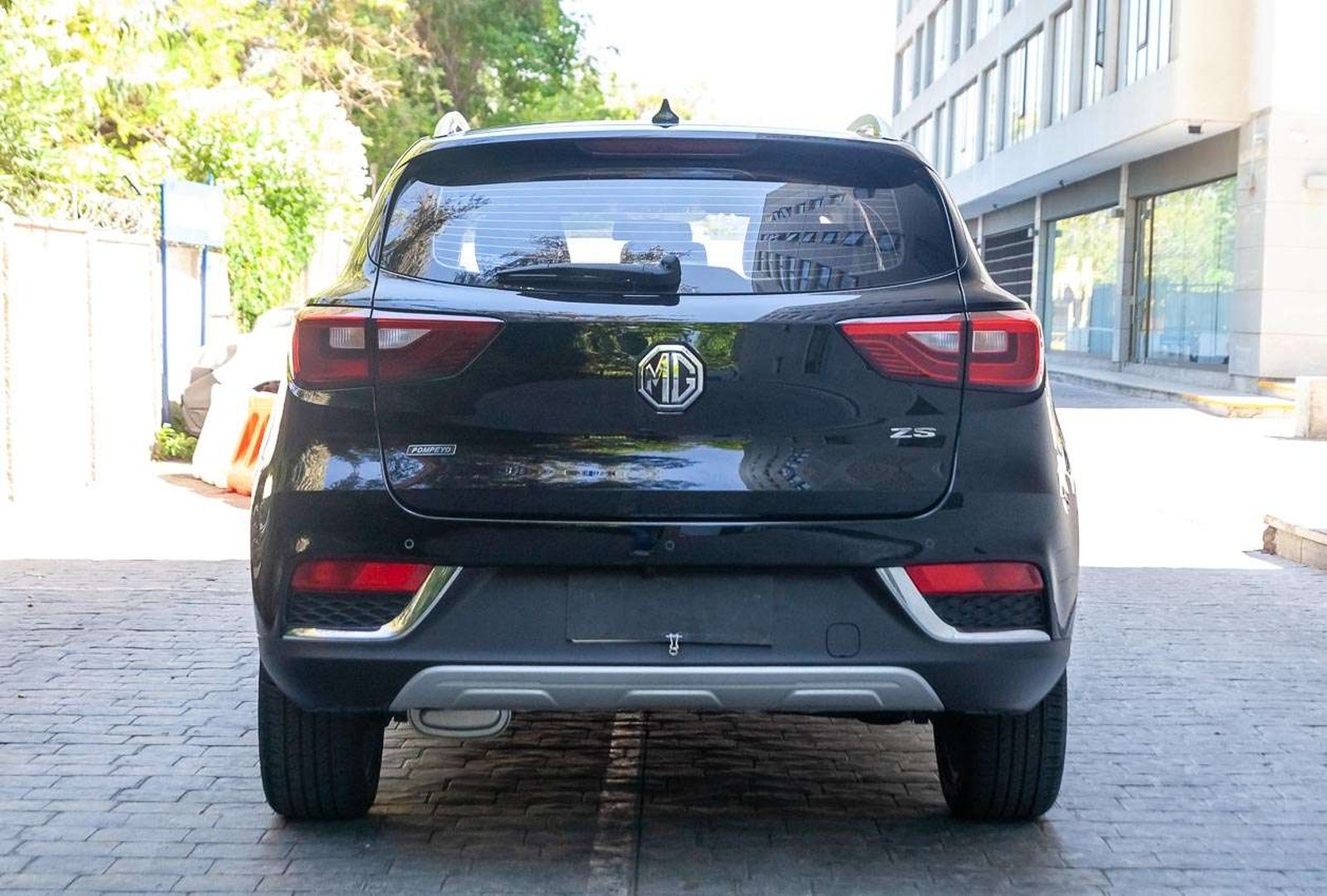 MG ZS 2025 - Imagen 4 de 20