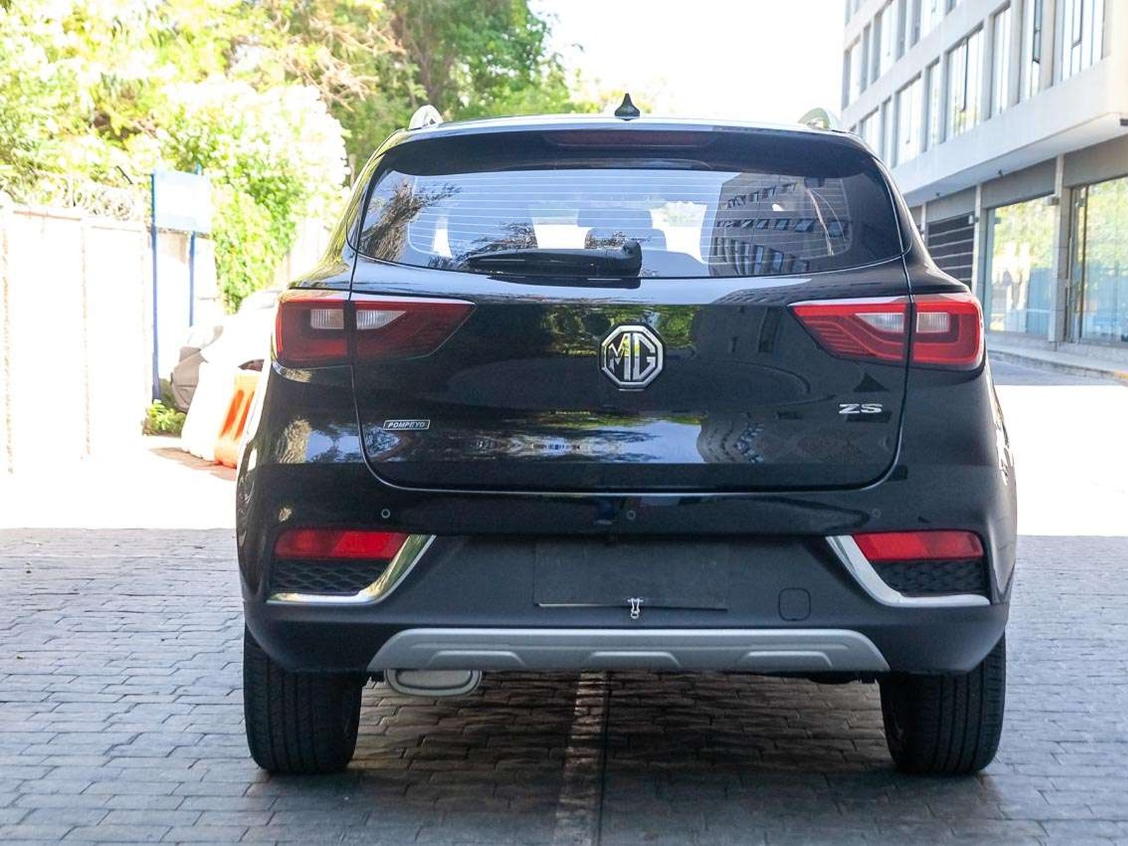 MG ZS 2025 - Foto 4 de 20