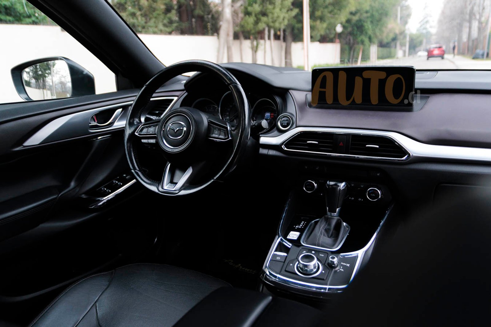 Mazda CX-9 Turbo 2018 - Imagen 7 de 18