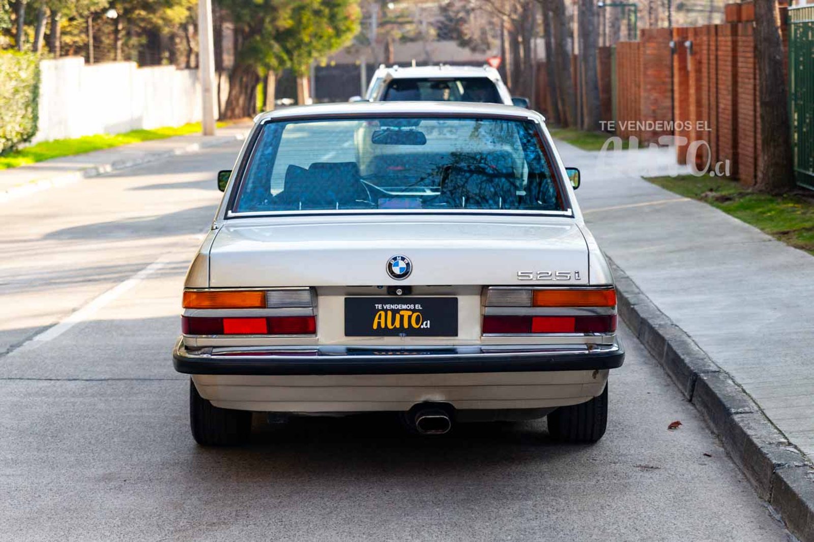 BMW 525 1985 - Imagen 4 de 14