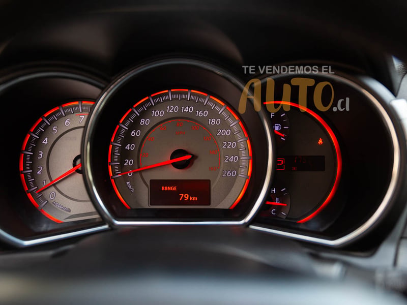 Nissan MURANO 2010 - Imagen 17 de 20