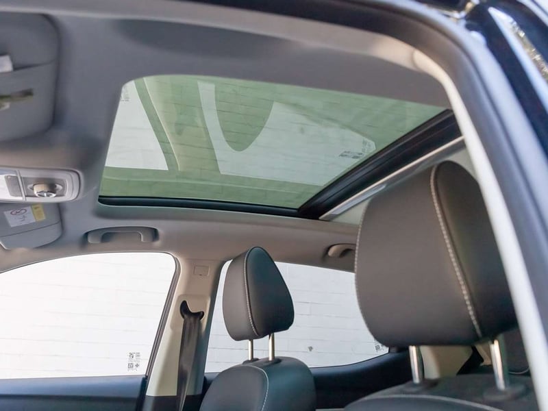MG ZS 2025 - Imagen 8 de 20