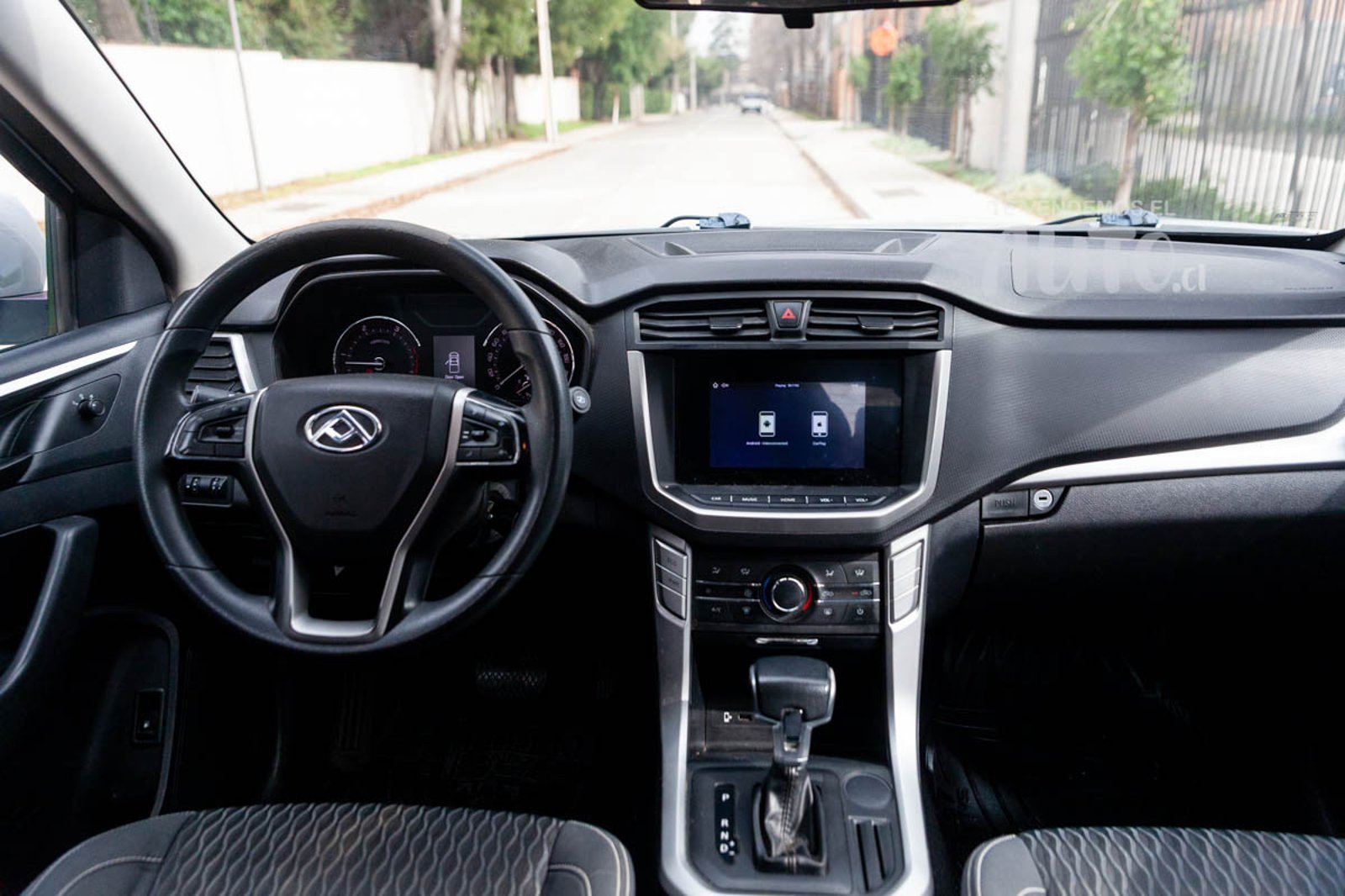 Maxus T60 2022 - Imagen 17 de 19