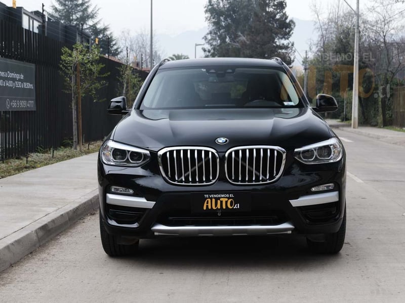 BMW X3 2018
