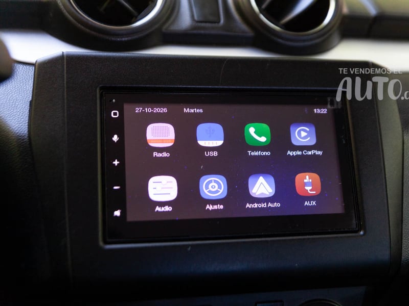 Suzuki Swift 2023 - Imagen 12 de 18