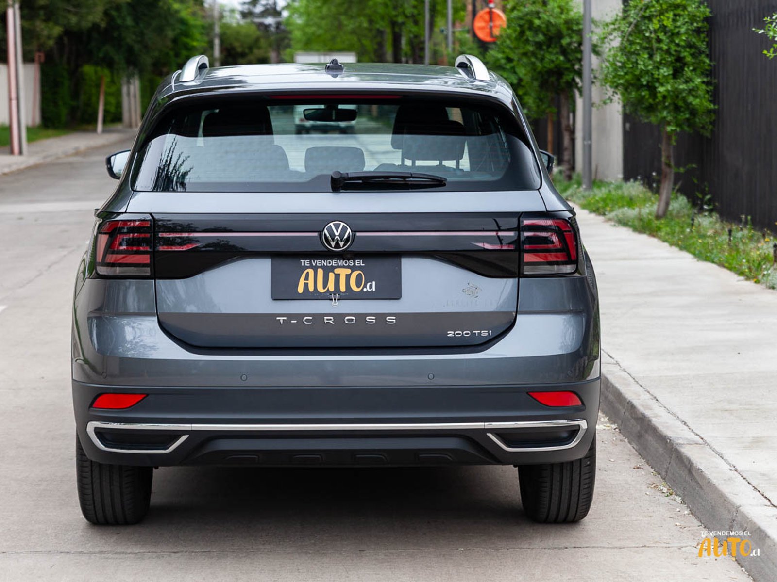 Volkswagen T-cross 2022 - Foto 4 de 18