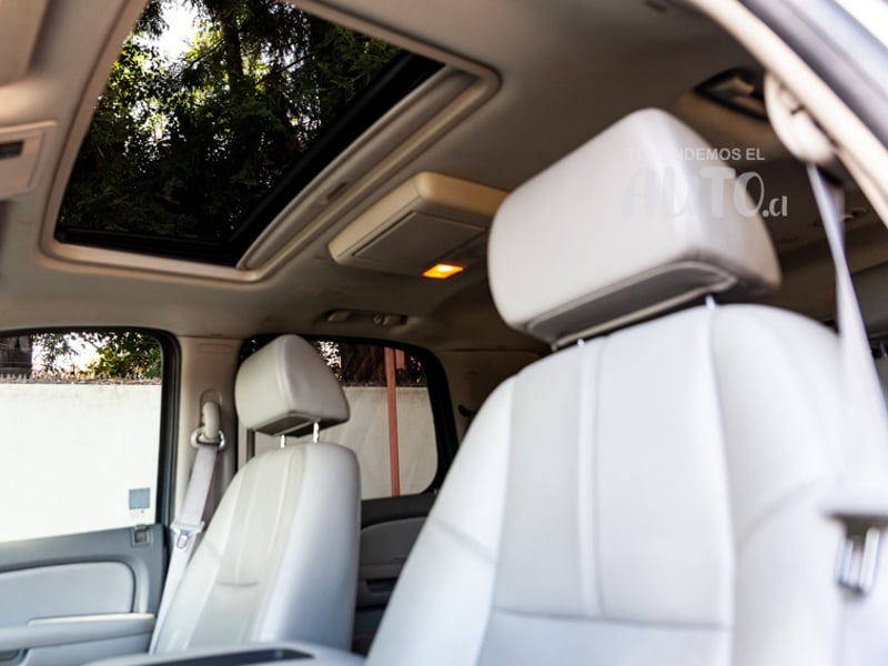 Chevrolet Tahoe 2007 - Imagen 8 de 18