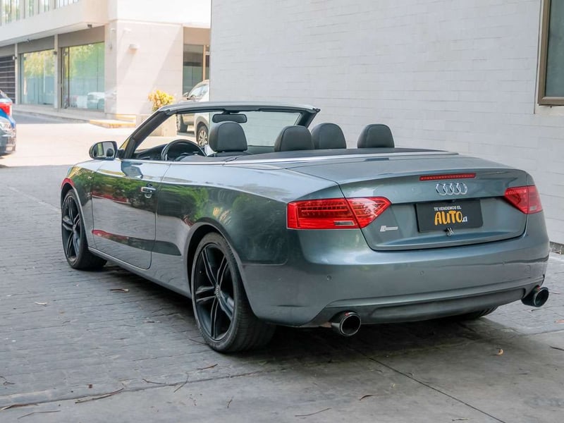 Audi A5 TFSI 2014 - Imagen 10 de 20