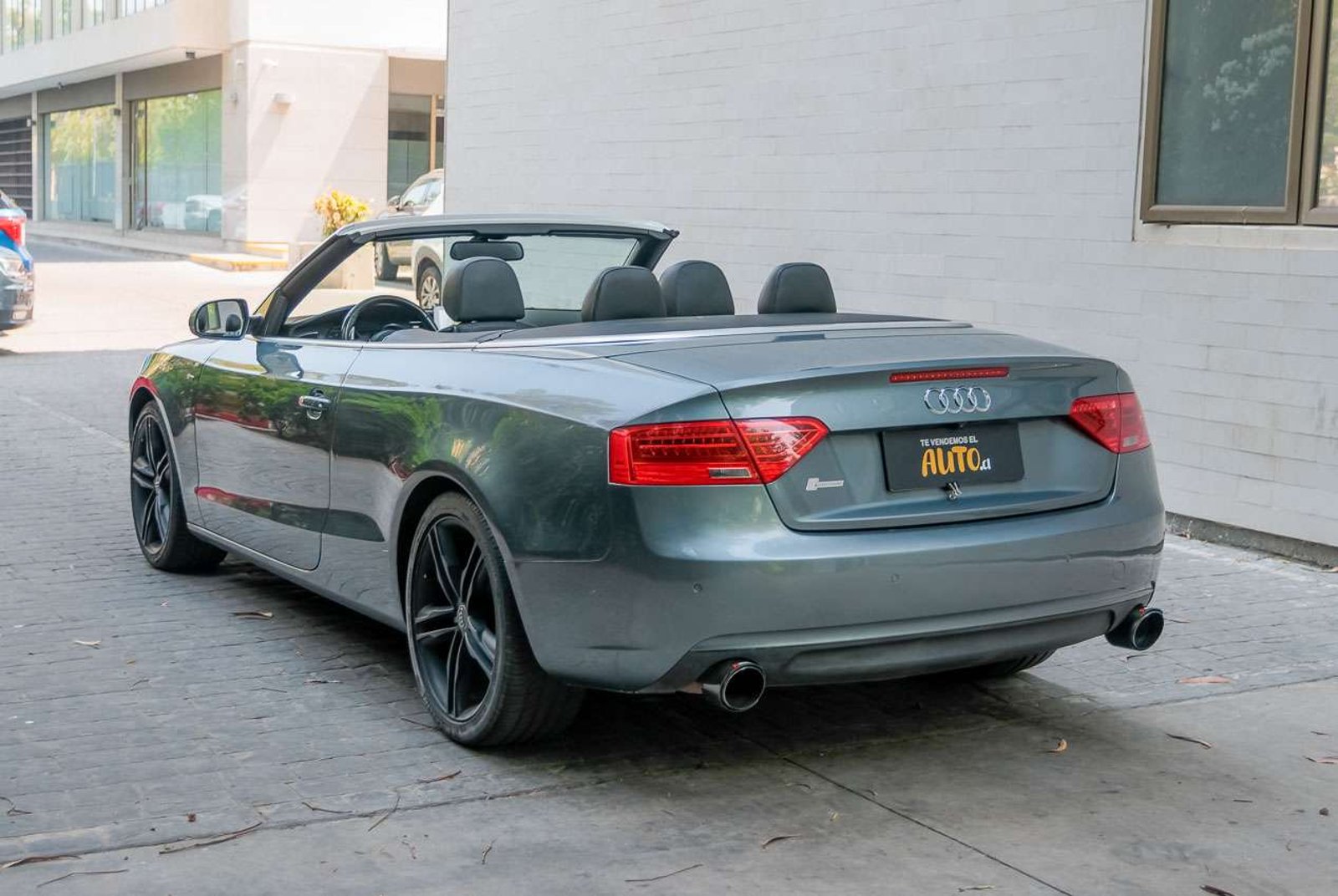 AUDI A5 TFSI 2014 - Imagen 10 de 19