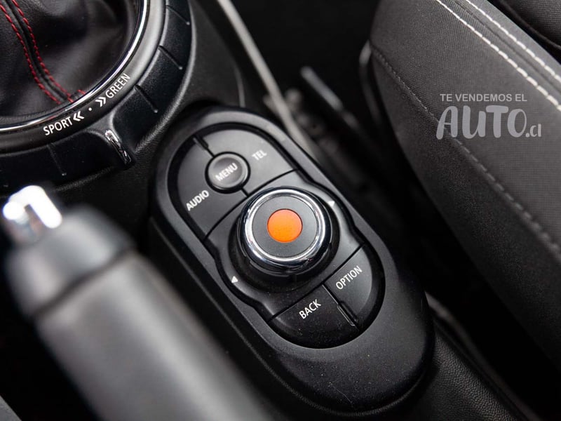 Mini Cooper S 2017 - Imagen 16 de 20