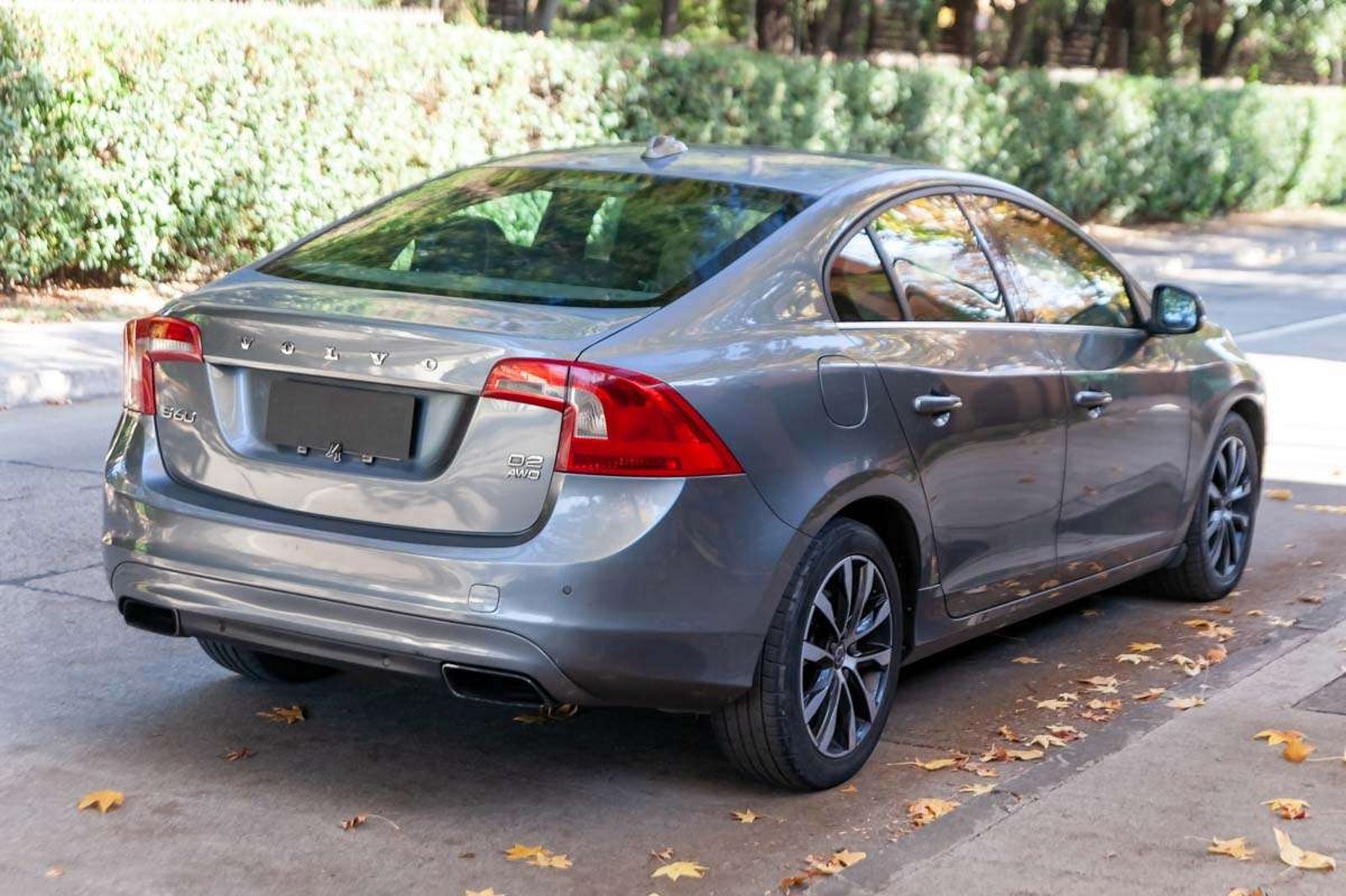 VOLVO S60 2018 - Imagen 5 de 16
