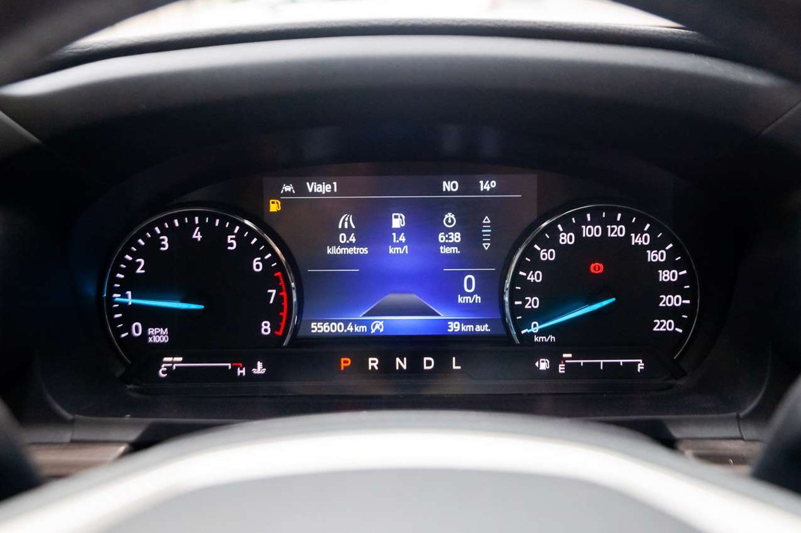 FORD Explorer 2022 - Imagen 9 de 20