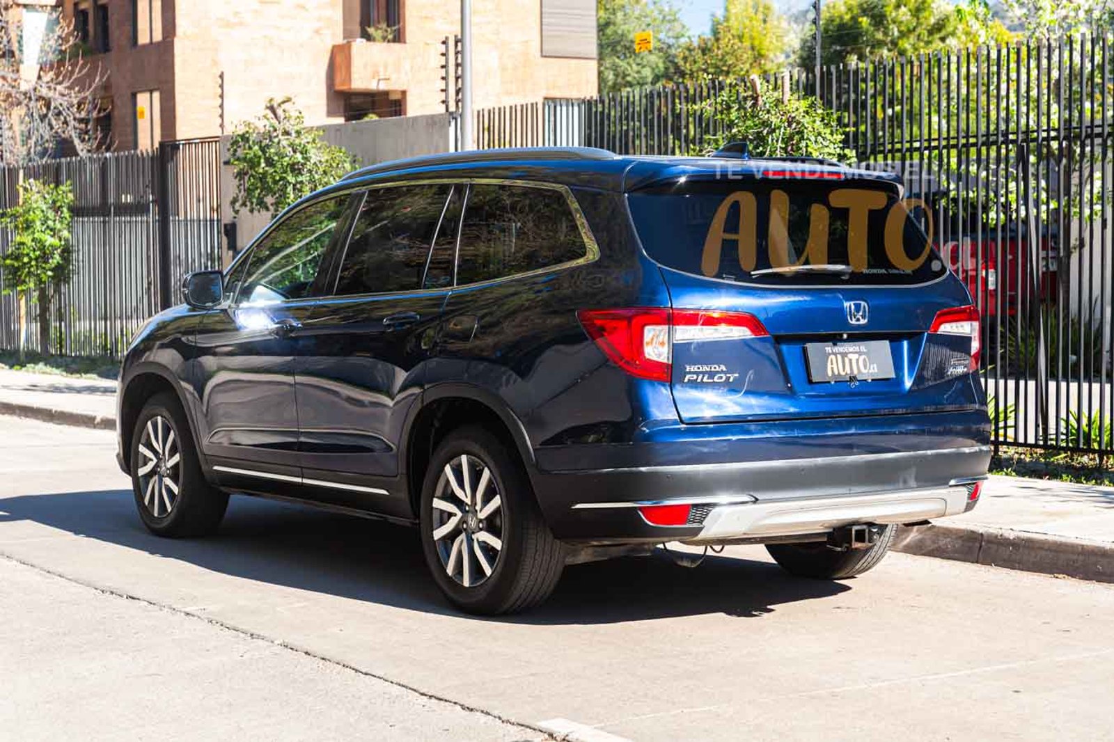Honda PILOT 2019 - Imagen 4 de 19
