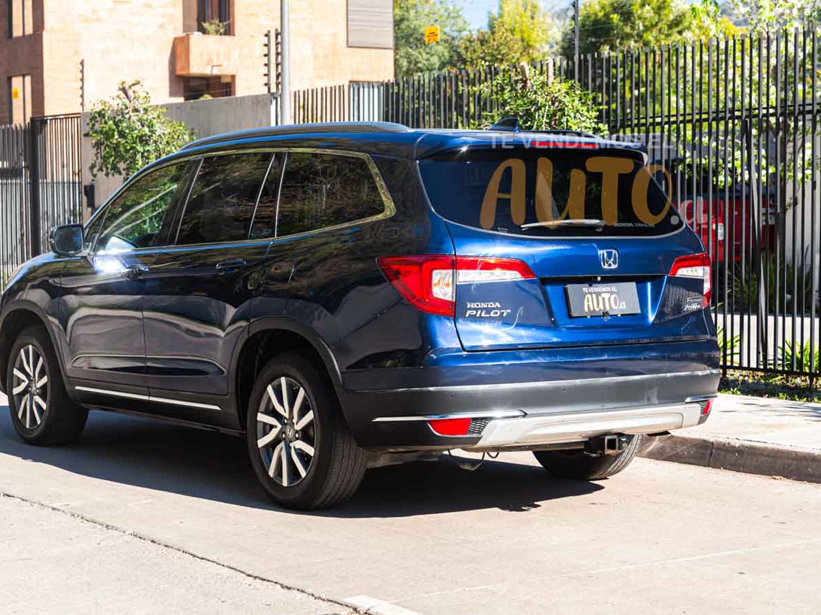 Honda PILOT 2019 - Foto 4 de 19
