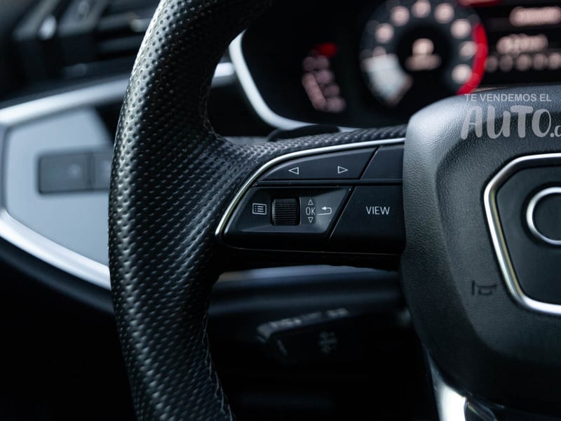 Audi Q3 2023 - Imagen 8 de 20